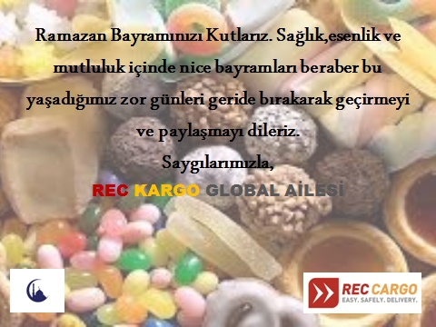 RAMAZAN BAYRAMI 2020