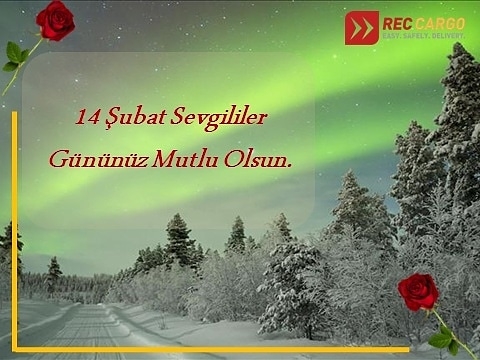 14 ŞUBAT SEVGİLİLER GÜNÜ