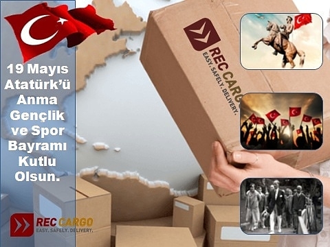 19 Mayıs'ın eşsiz ruhu...