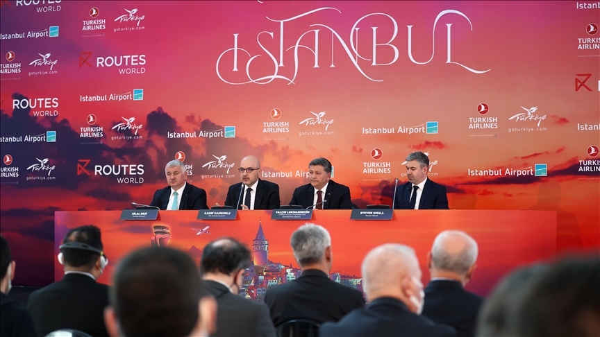 Havacılık sektörü İstanbul’da buluştu... |  Aviation industry meet in Istanbul...