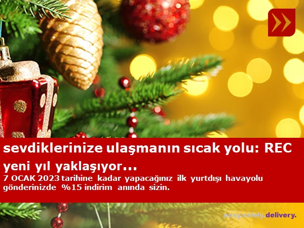 YENİ YIL YAKLAŞIYOR... | NEW YEAR IS COMING...