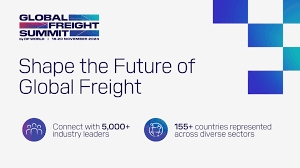 3.KÜRESEL YÜK ZİRVESİ 18-20 KASIM 2024'te DUBAİ'de... | 3RD GLOBAL FREIGHT SUMMIT will be in DUBAI on 18-20 NOVEMBER 2024...