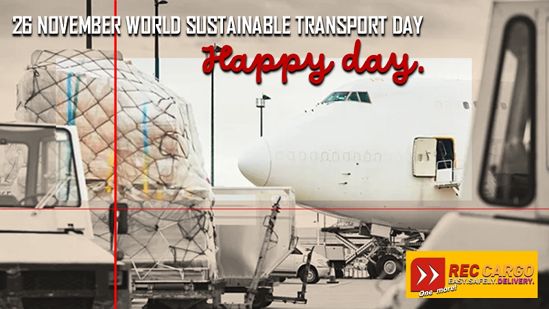 26 November World Sustainable Transport Day 